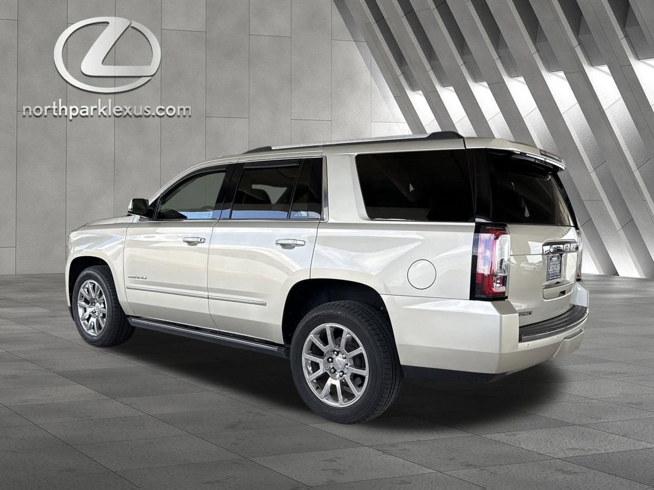 2016 GMC Yukon Denali