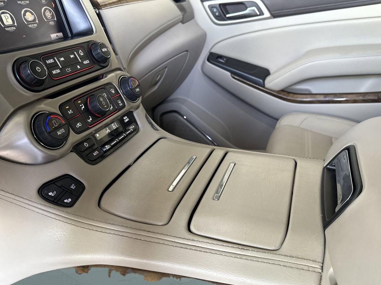 2016 GMC Yukon Denali San Antonio TX