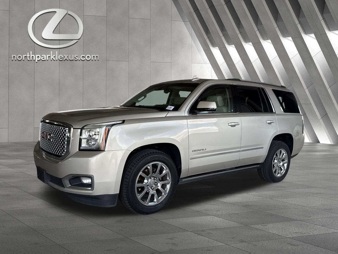 2016 GMC Yukon Denali