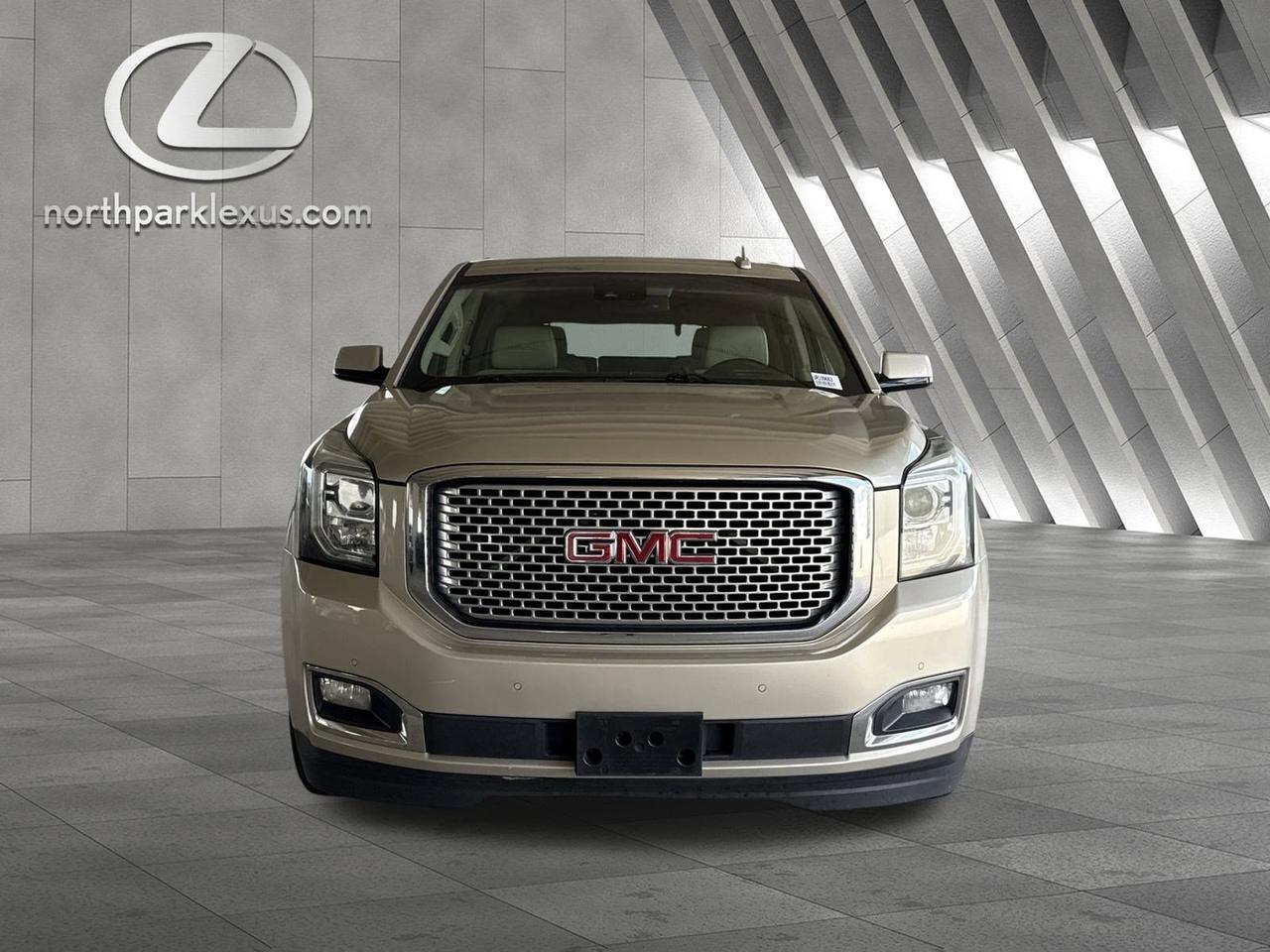 2016 GMC Yukon Denali San Antonio TX