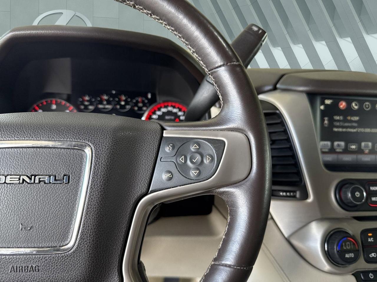 2016 GMC Yukon Denali San Antonio TX