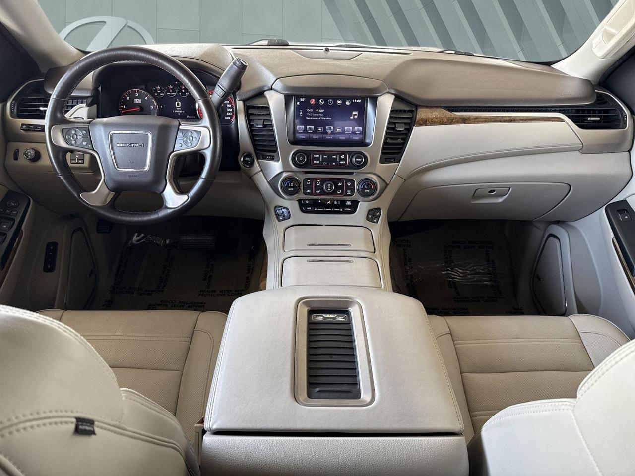 2016 GMC Yukon Denali San Antonio TX