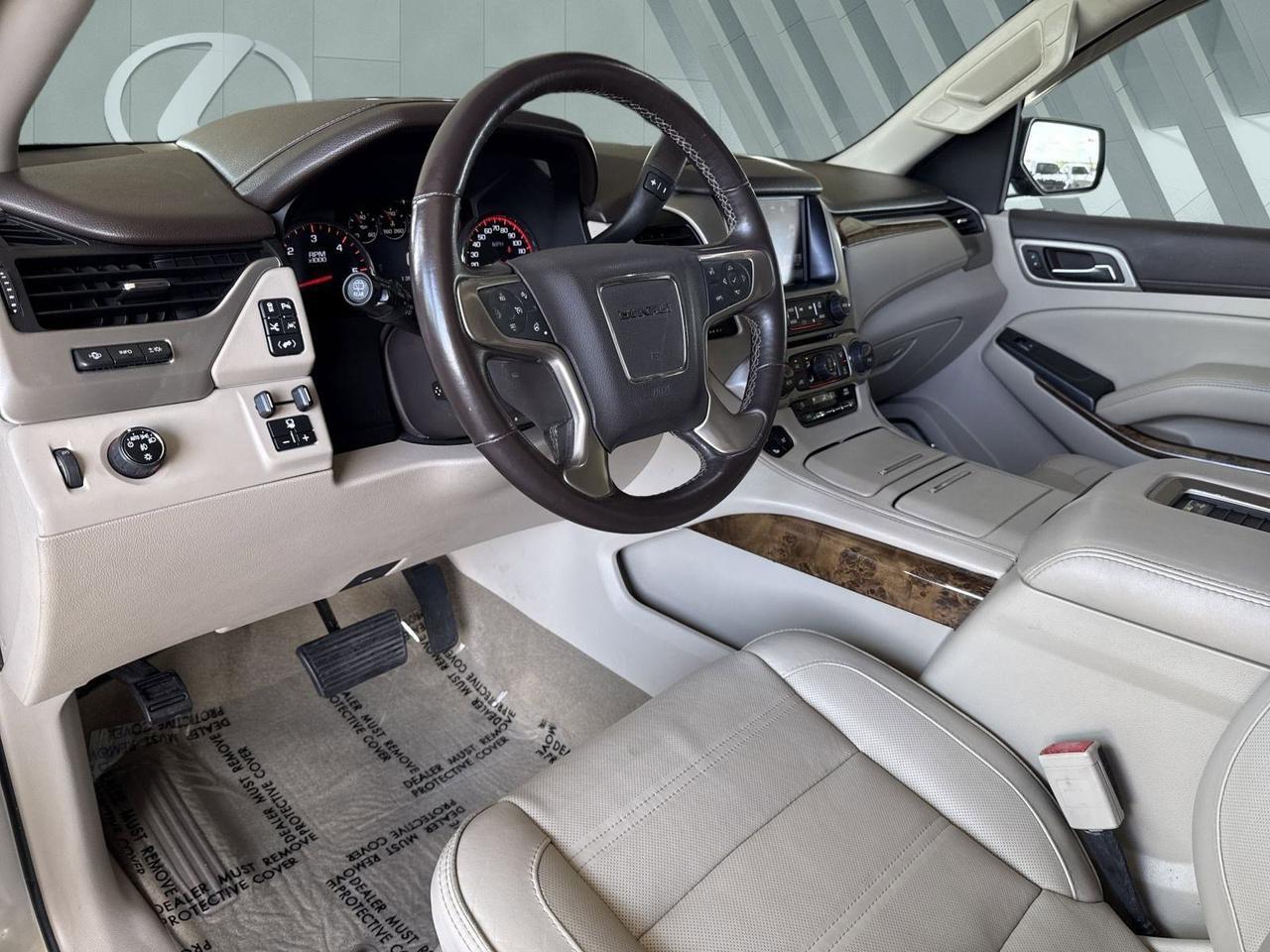 2016 GMC Yukon Denali San Antonio TX