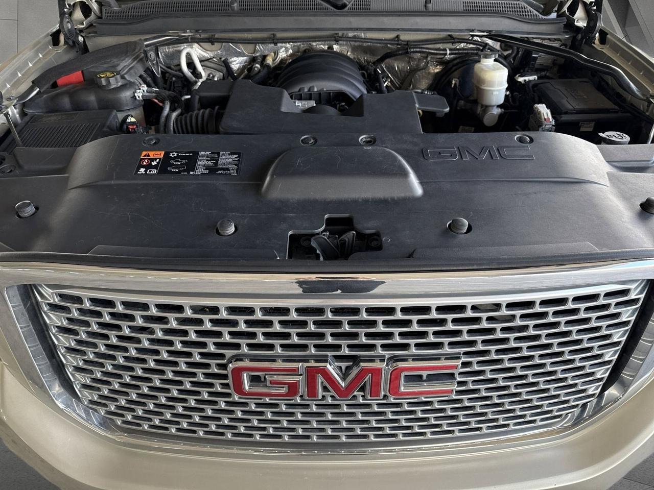 2016 GMC Yukon Denali San Antonio TX