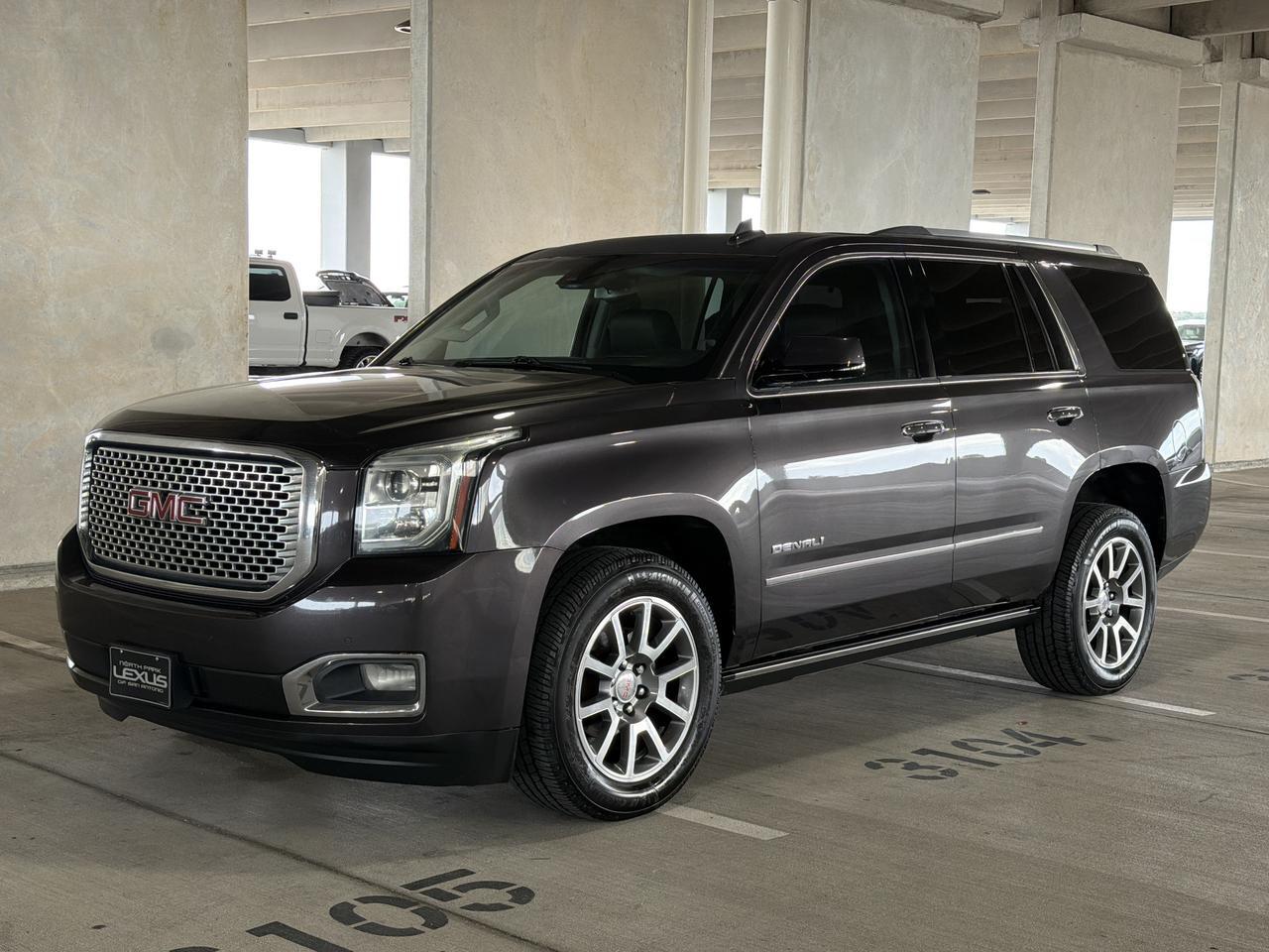 2016 GMC Yukon Denali