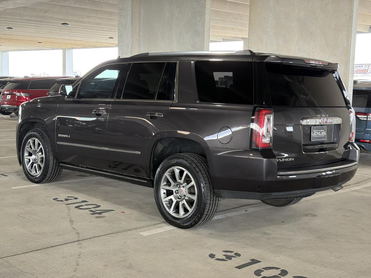 2016 GMC Yukon Denali