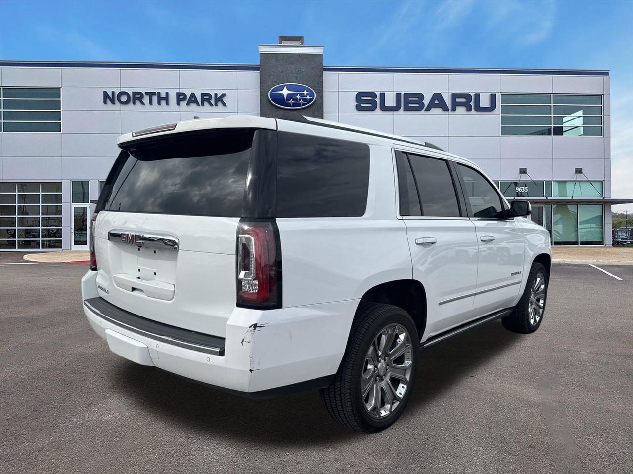 2016 GMC Yukon Denali