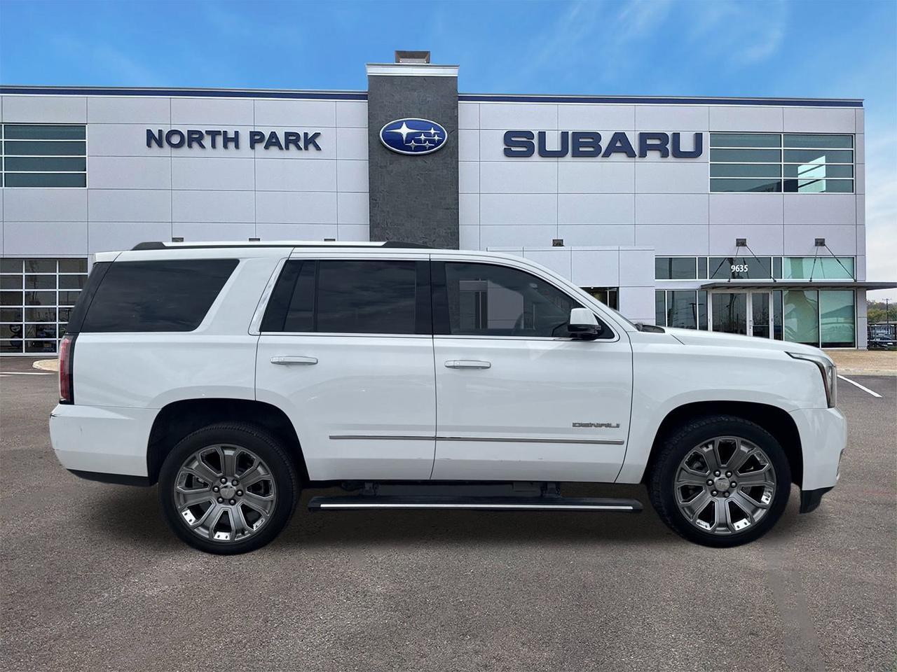 2016 GMC Yukon Denali