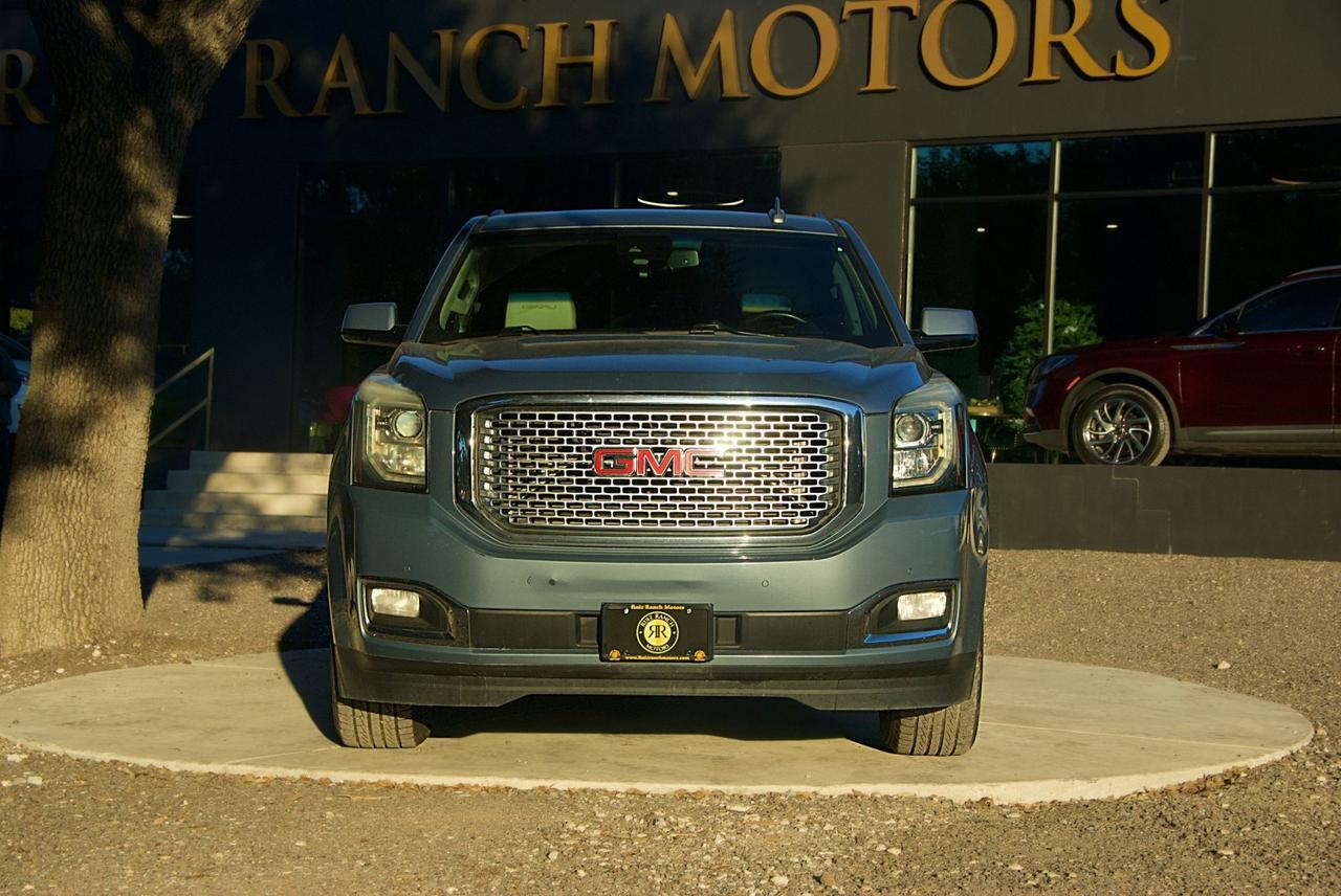 2016 GMC Yukon Denali