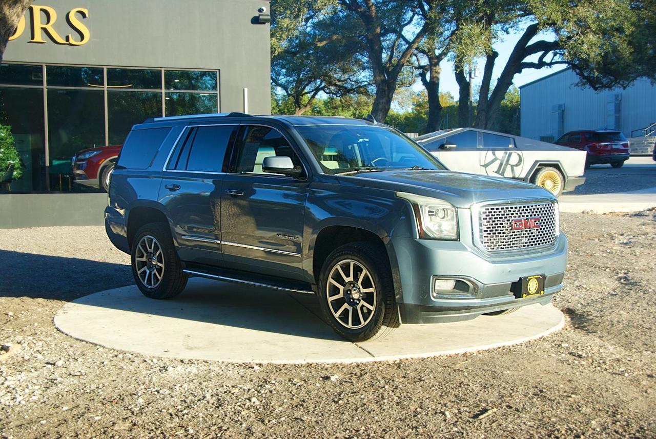 2016 GMC Yukon Denali