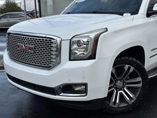 2016 GMC Yukon Denali