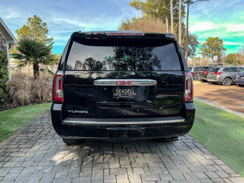 2016 GMC Yukon Denali Wilmington NC
