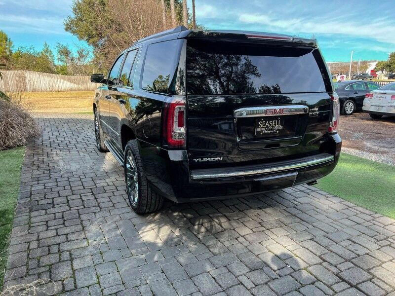 2016 GMC Yukon Denali Wilmington NC
