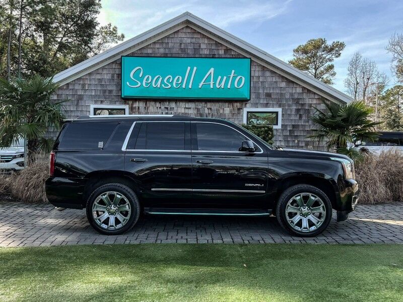 2016 GMC Yukon Denali Wilmington NC