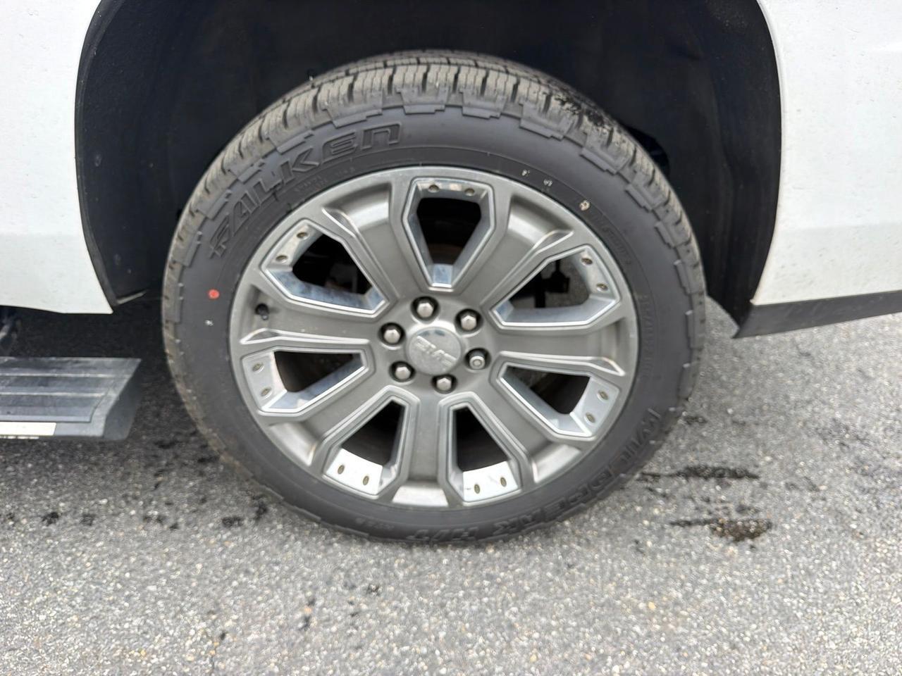 2016 GMC Yukon Denali Gaithersburg MD
