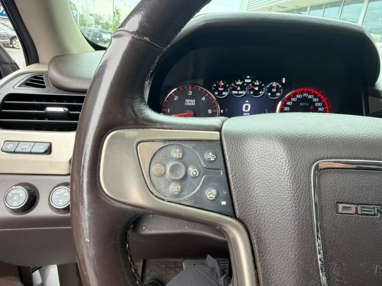 2016 GMC Yukon Denali Gaithersburg MD