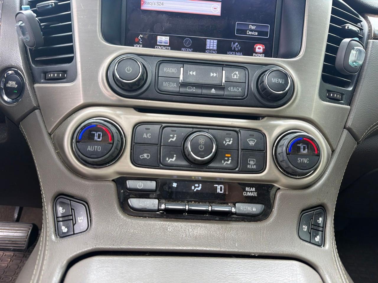 2016 GMC Yukon Denali Gaithersburg MD