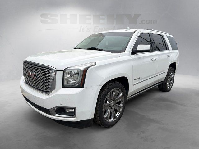 2016 GMC Yukon Denali Gaithersburg MD