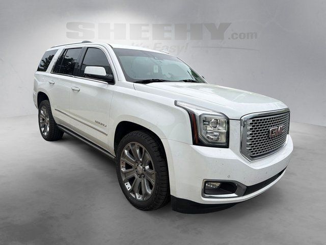 2016 GMC Yukon Denali Gaithersburg MD