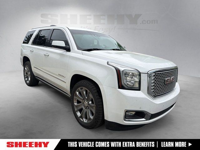 2016 GMC Yukon
