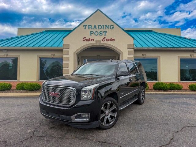 2016 GMC Yukon SLE Conover NC