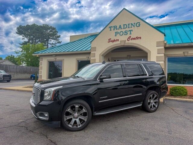 2016 GMC Yukon SLE Conover NC