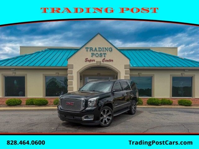 2016 GMC Yukon SLE