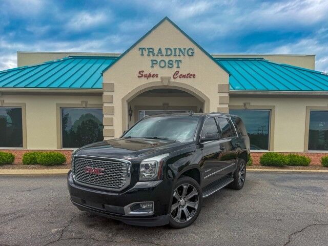 2016 GMC Yukon SLE