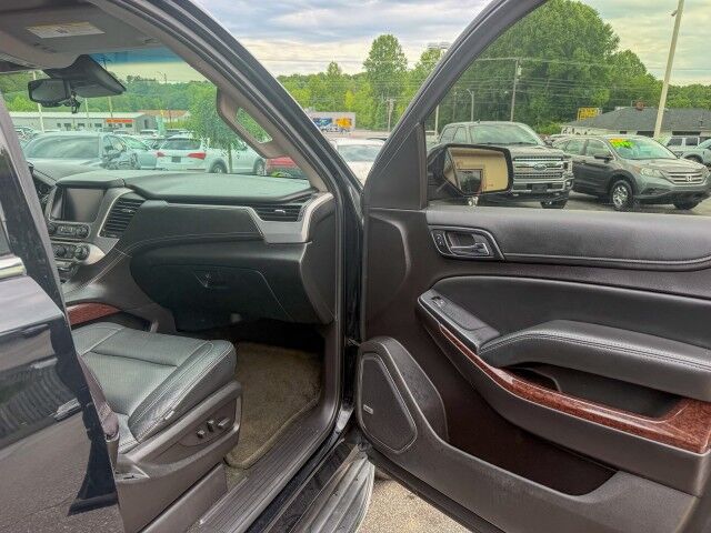 2016 GMC Yukon SLE Conover NC
