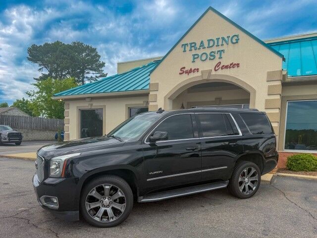 2016 GMC Yukon SLE