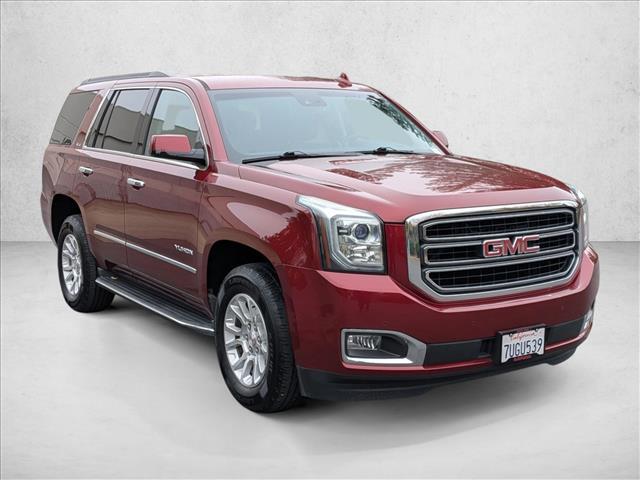 2016 GMC Yukon SLE