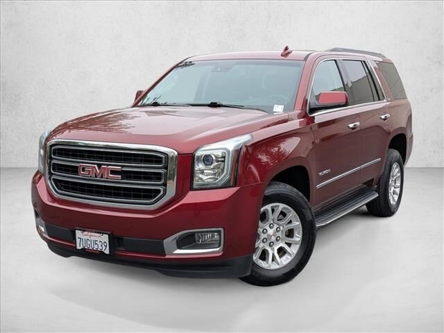 2016 GMC Yukon SLE