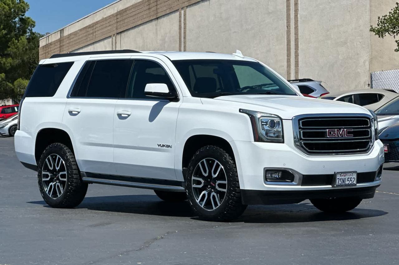 2016 GMC Yukon SLE Roseville CA