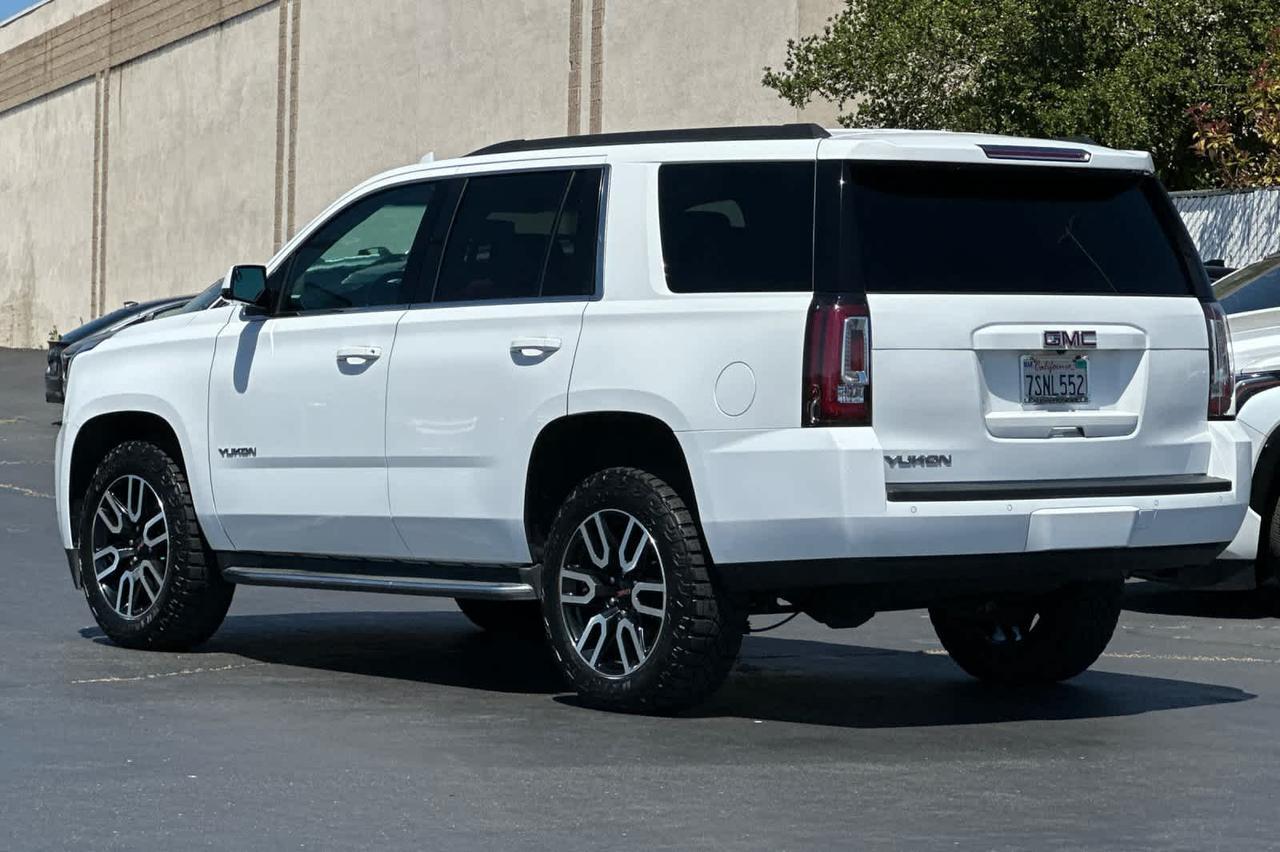 2016 GMC Yukon SLE Roseville CA