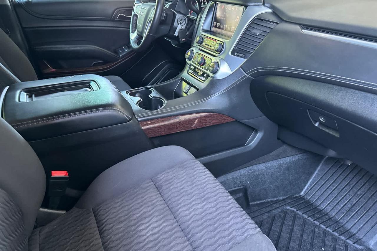 2016 GMC Yukon SLE Roseville CA
