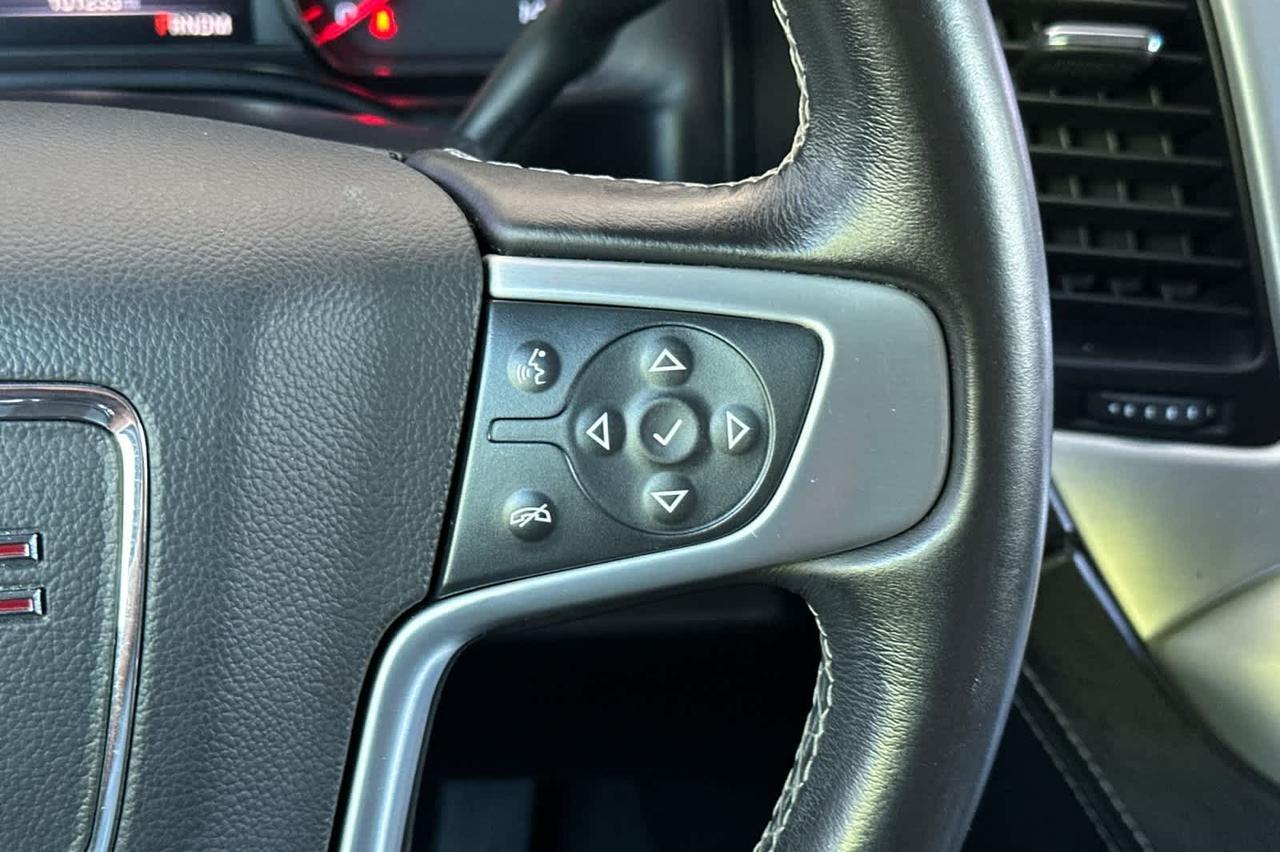2016 GMC Yukon SLE Roseville CA
