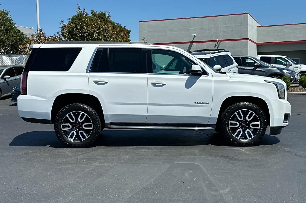 2016 GMC Yukon SLE Roseville CA