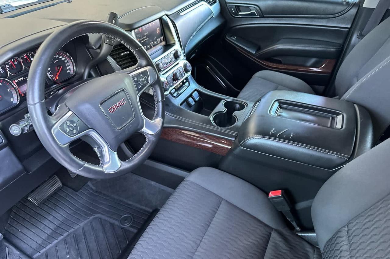 2016 GMC Yukon SLE Roseville CA