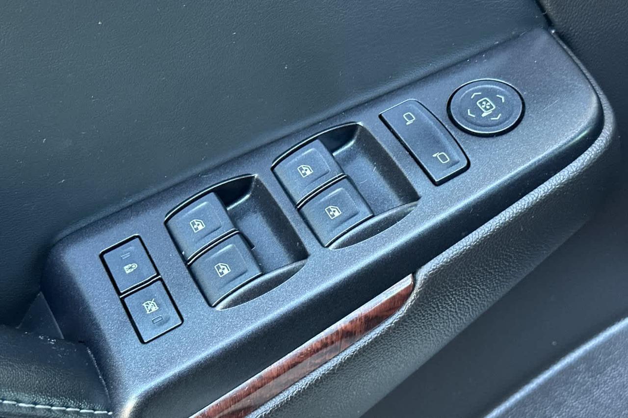2016 GMC Yukon SLE Roseville CA