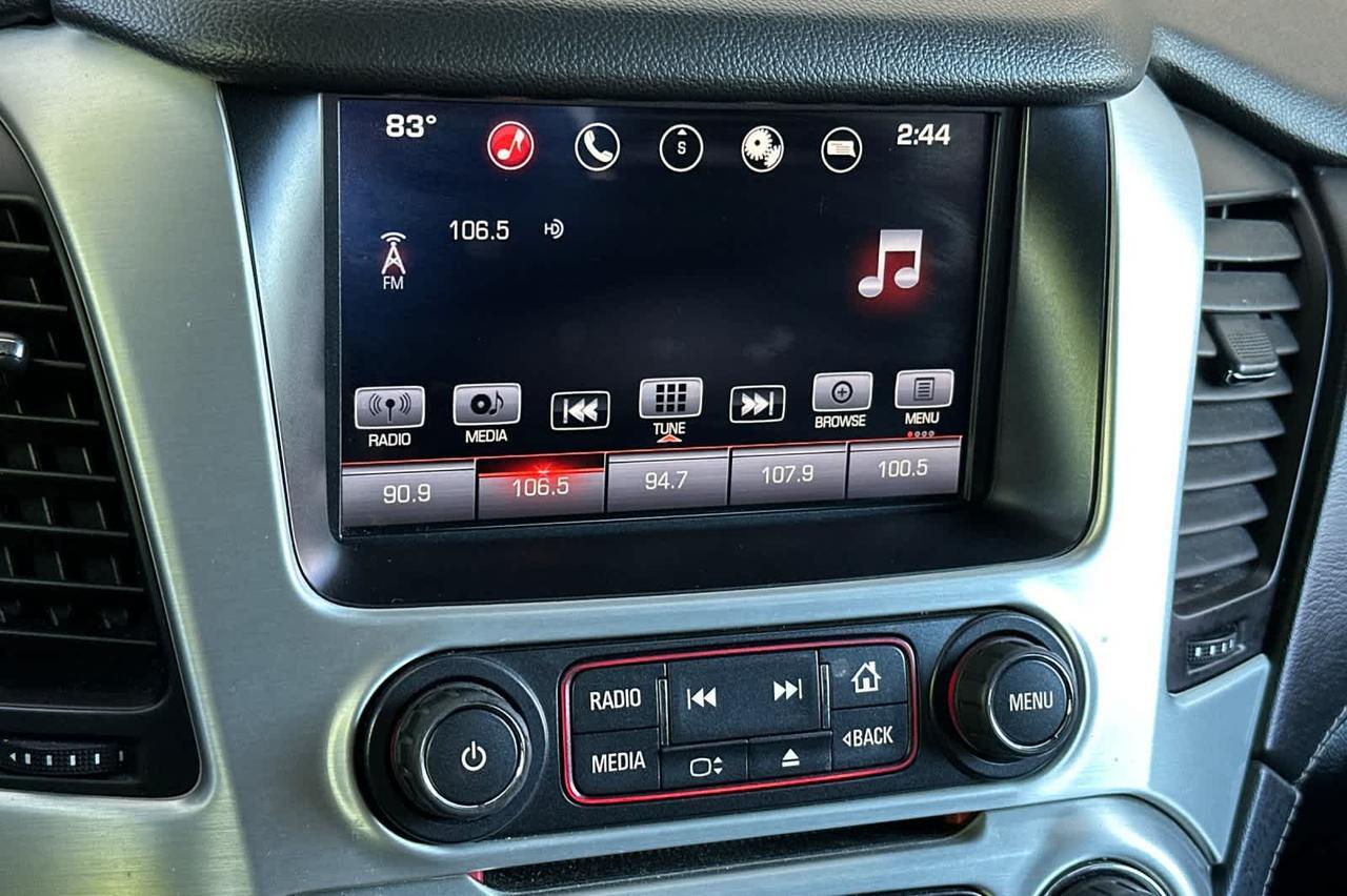 2016 GMC Yukon SLE Roseville CA