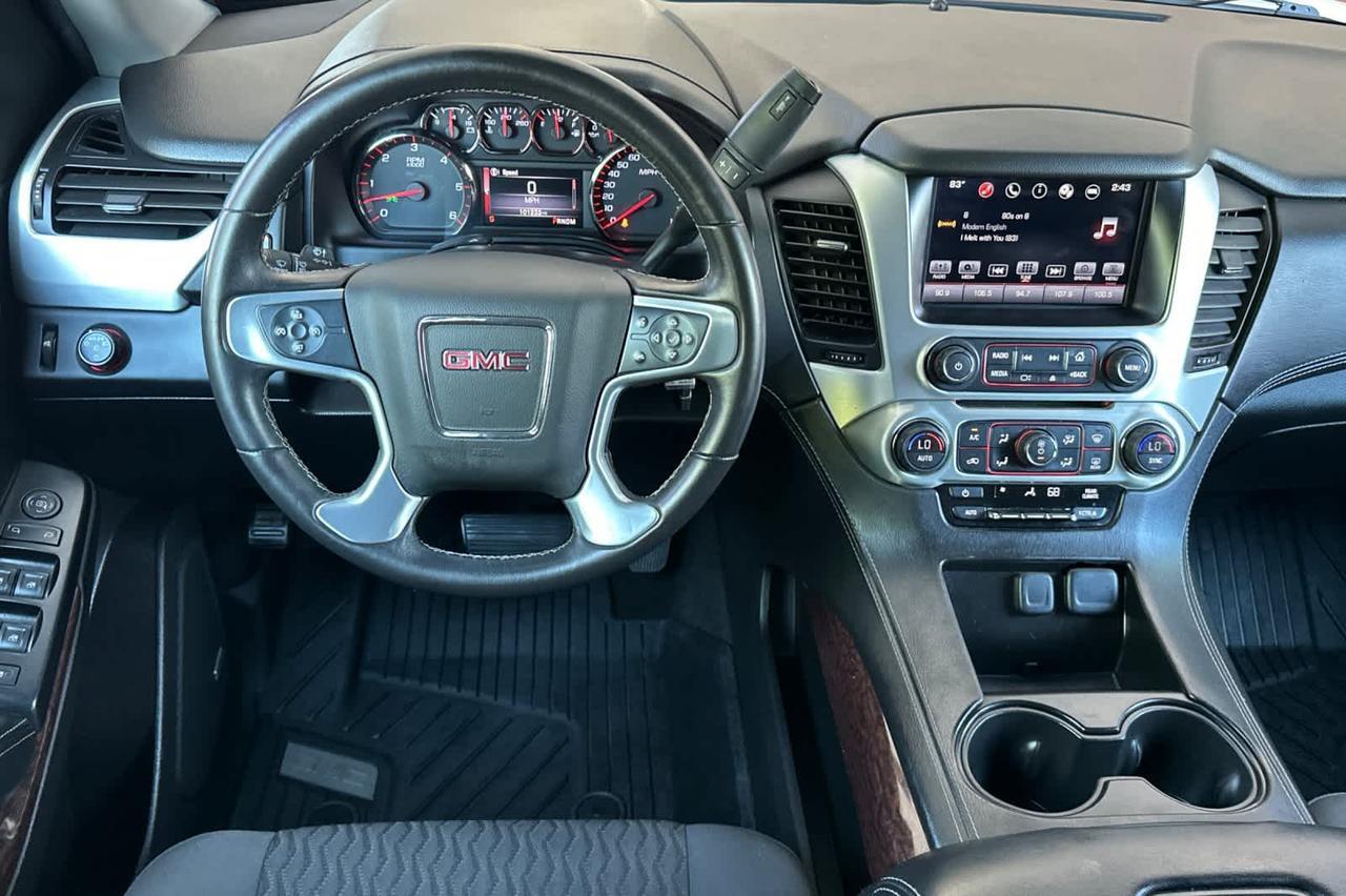 2016 GMC Yukon SLE Roseville CA