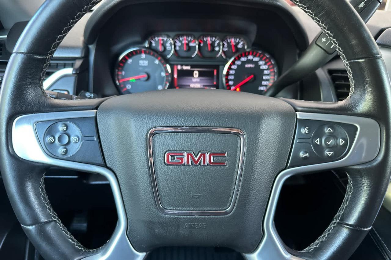 2016 GMC Yukon SLE Roseville CA