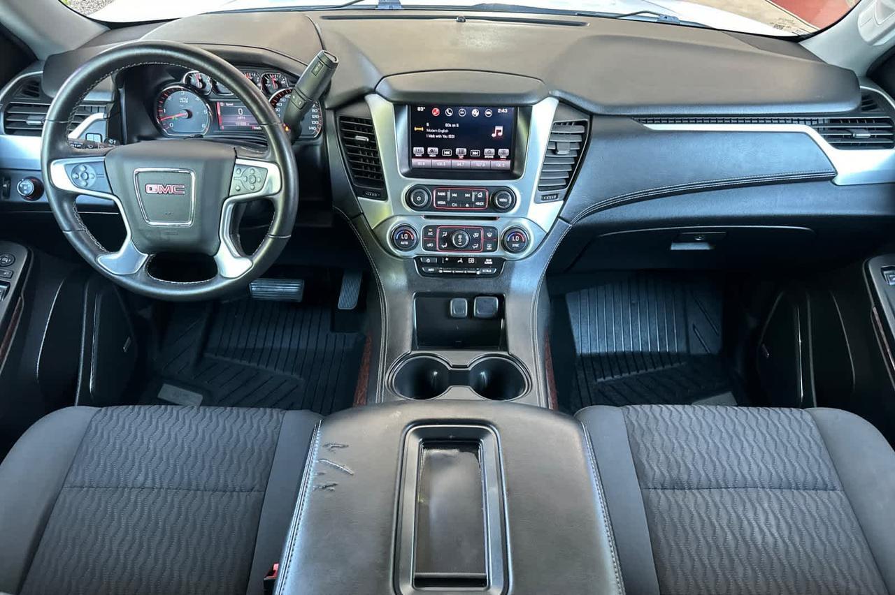 2016 GMC Yukon SLE