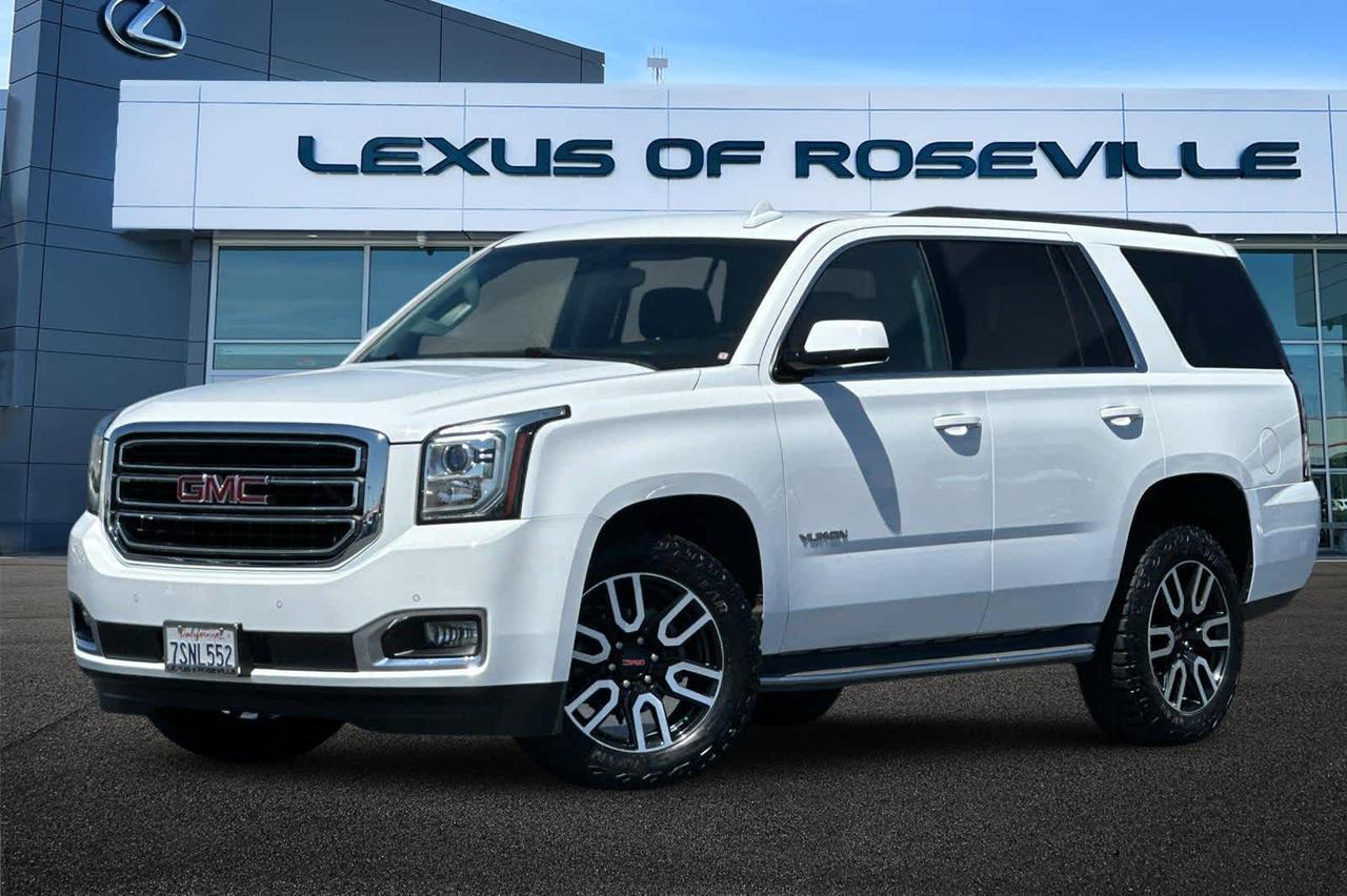 2016 GMC Yukon SLE