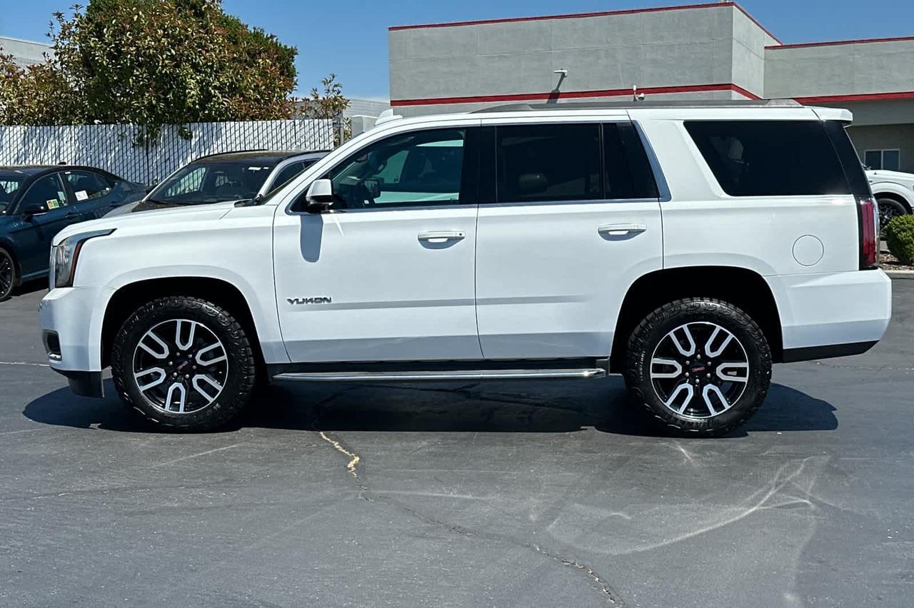 2016 GMC Yukon SLE Roseville CA