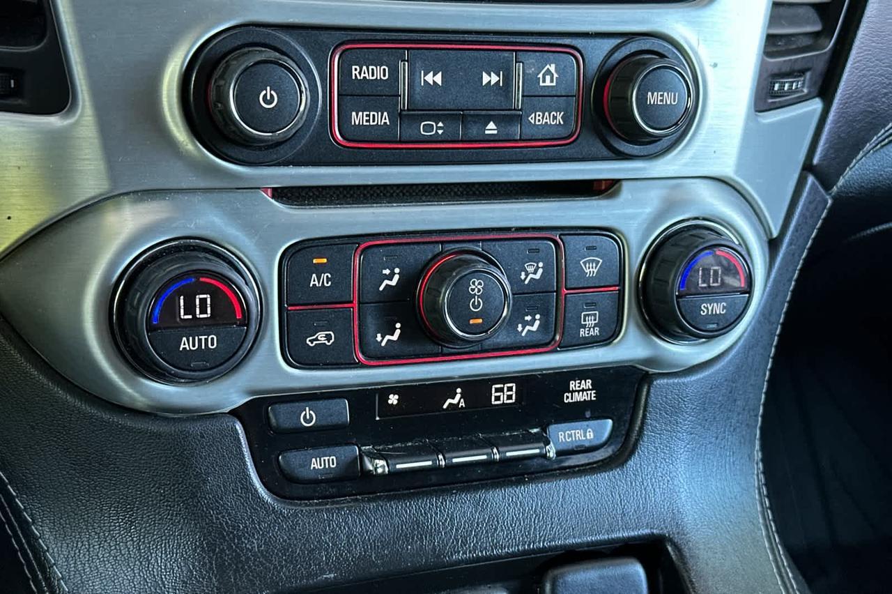 2016 GMC Yukon SLE Roseville CA