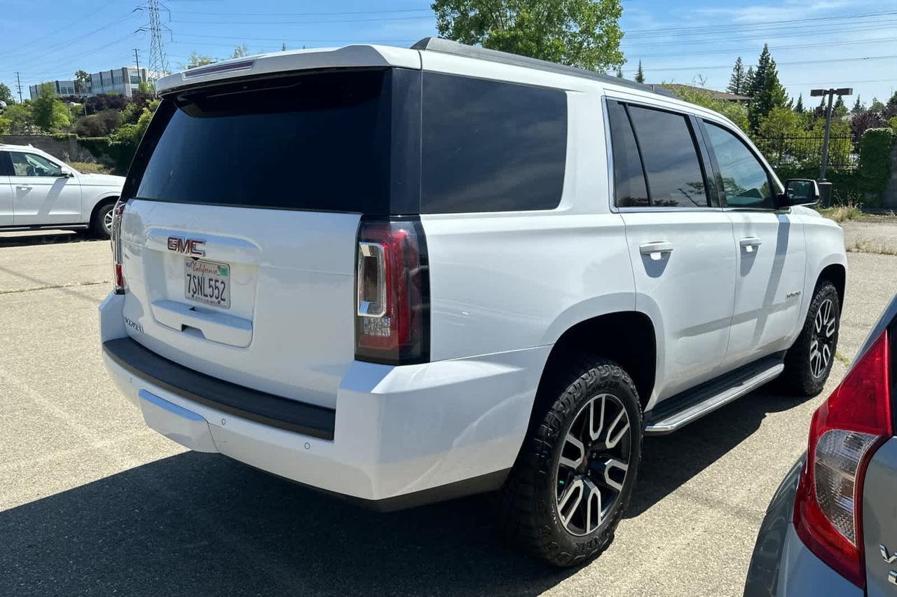 2016 GMC Yukon SLE