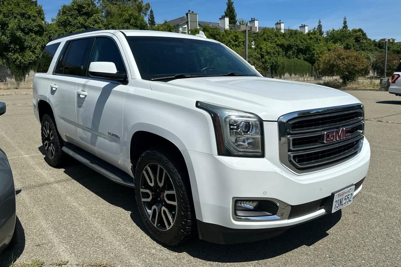 2016 GMC Yukon SLE