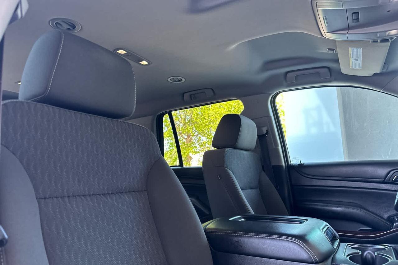 2016 GMC Yukon SLE Roseville CA