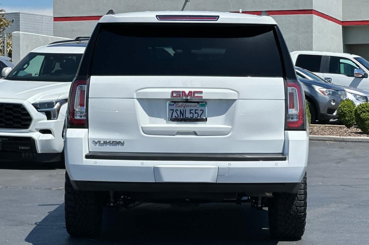 2016 GMC Yukon SLE Roseville CA